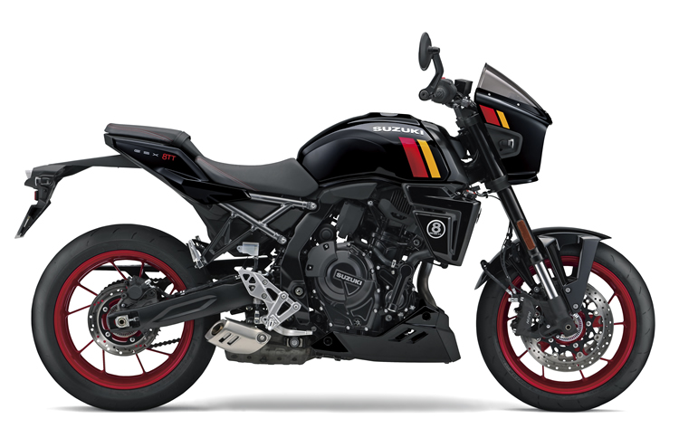 Suzuki GSX-8TT