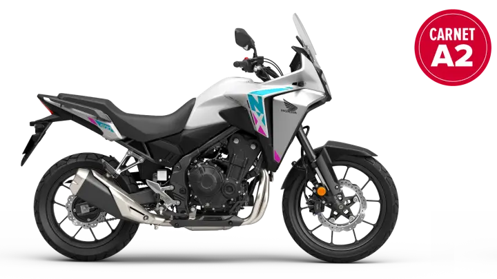 Honda NX500