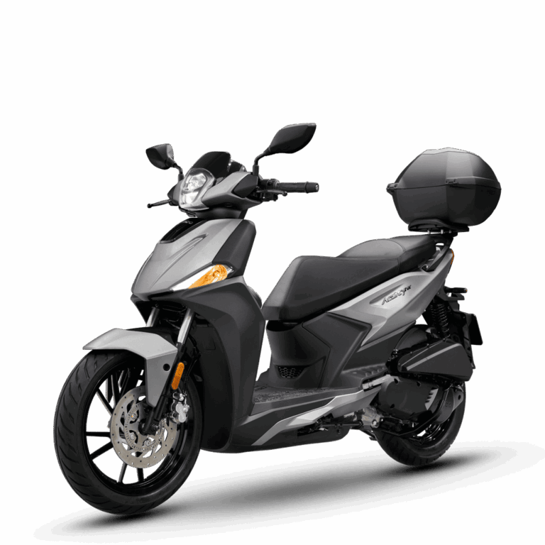 KYMCO Agility NX 125
