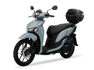 SYM BWT 125